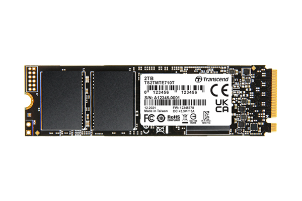 512GB M.2 2280 PCIe Gen4x4 M-Key 3D TLCBiCS5 PE: 3K extended temp.