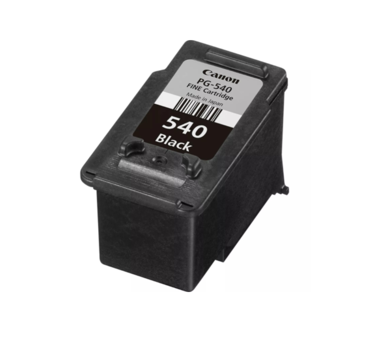 PG-540 Inktcartridge Zwart