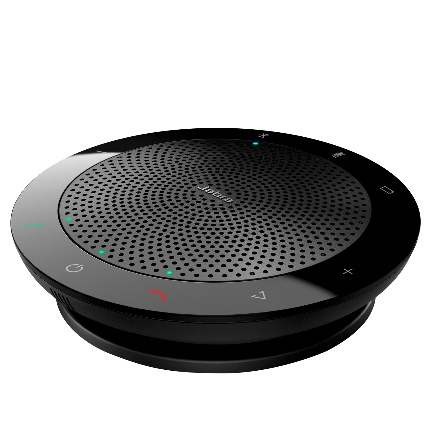 SPEAK 510 MS Bluetooth and USB speakerphone to call and multitask on your terms# at the office. at home. or on the go.Certified by Cisco. Avaya. Siemens