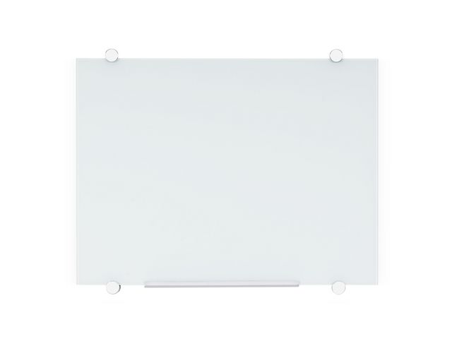 Flow Whiteboard, Magnetisch, Gehard Glas, 900 x 600 x 4 mm