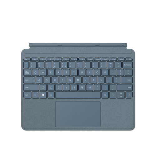 Go Type Cover Clrs N QWERTY Ice Blue