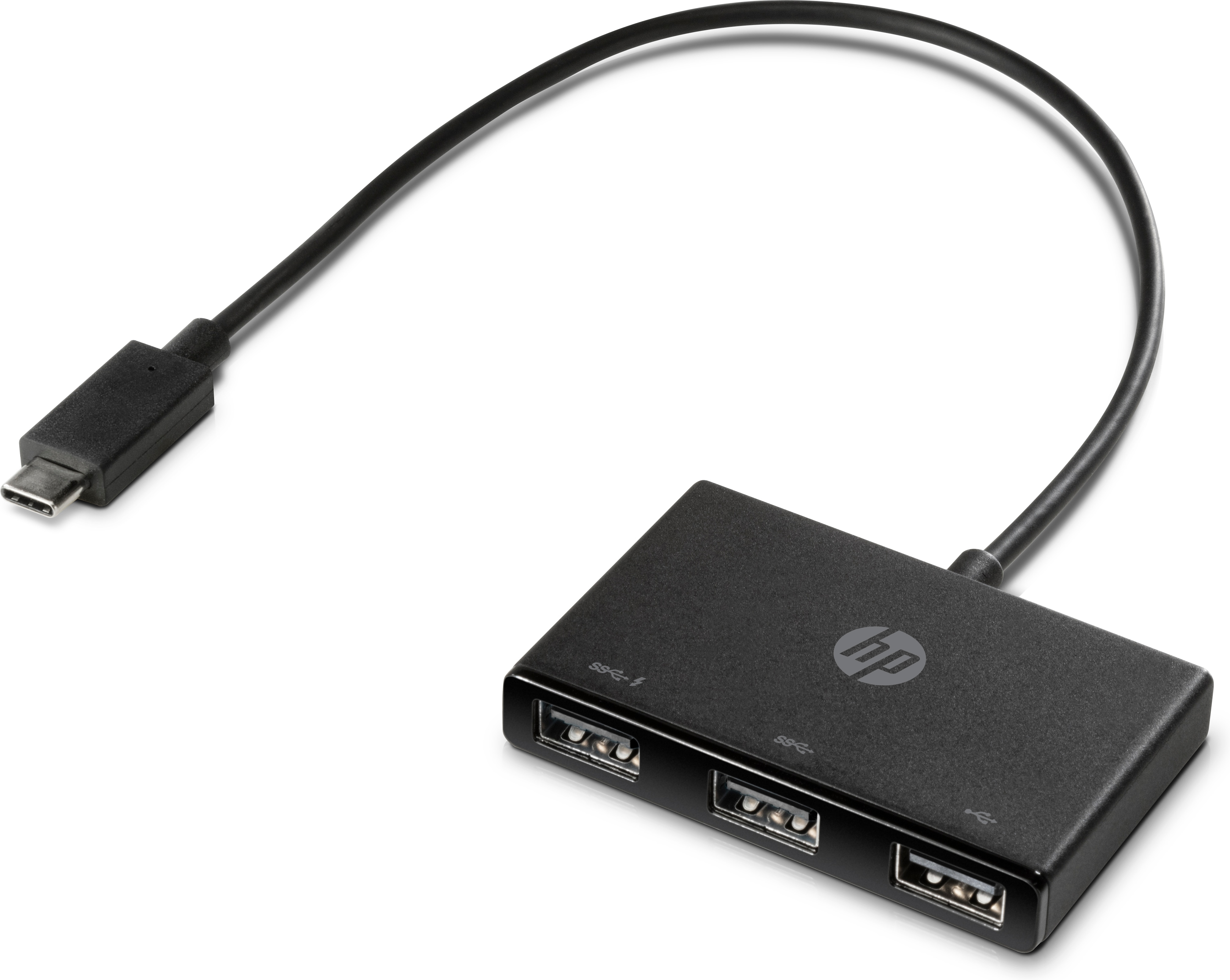  USB-C to USB-A Hub (SE)
