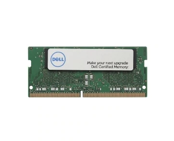 Dell Geheugenupgrade - 16GB - 2RX8 DDR4SODIMM 2666MHz