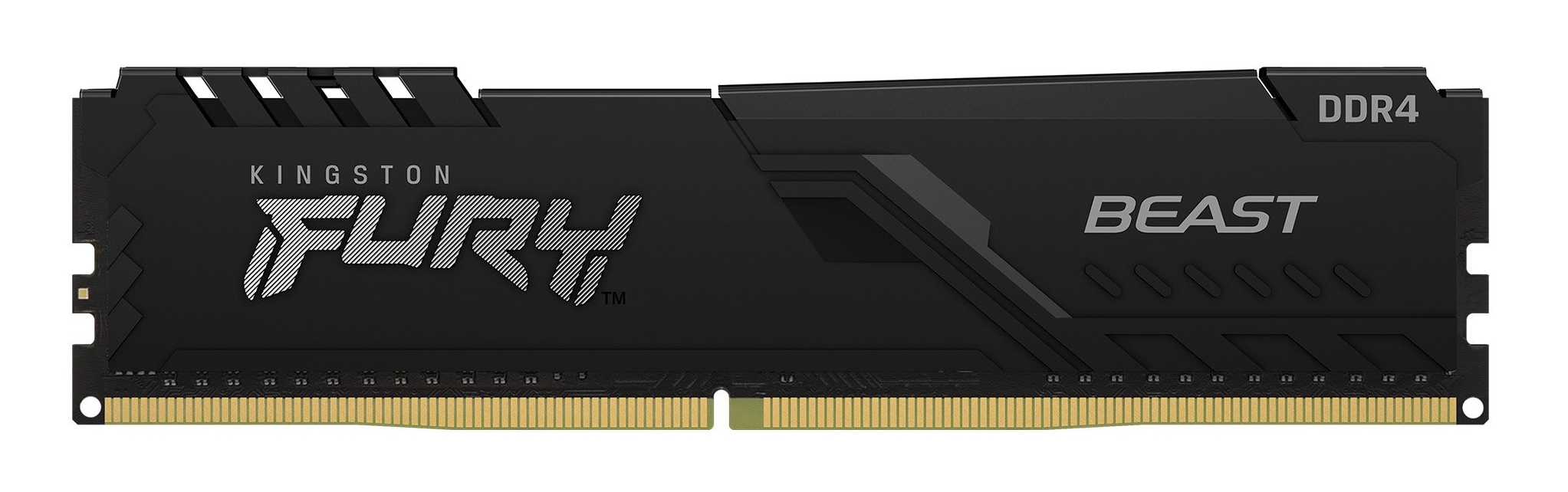 KINGSTON 8GB 3200MHz DDR4 CL16 DIMM FURY Beast Black