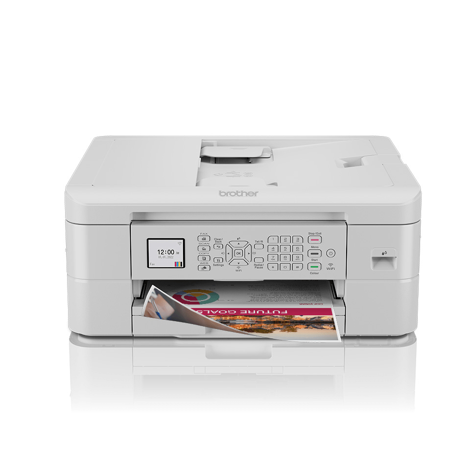  MFC-J1010DW 4-in-1 inkjet MFP A4 Wi-Fi up to 22ppm