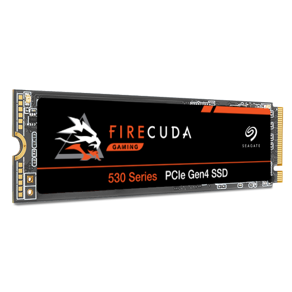 FireCuda 530 M.2 1000 GB PCI Express 4.0 3D TLC NVMe