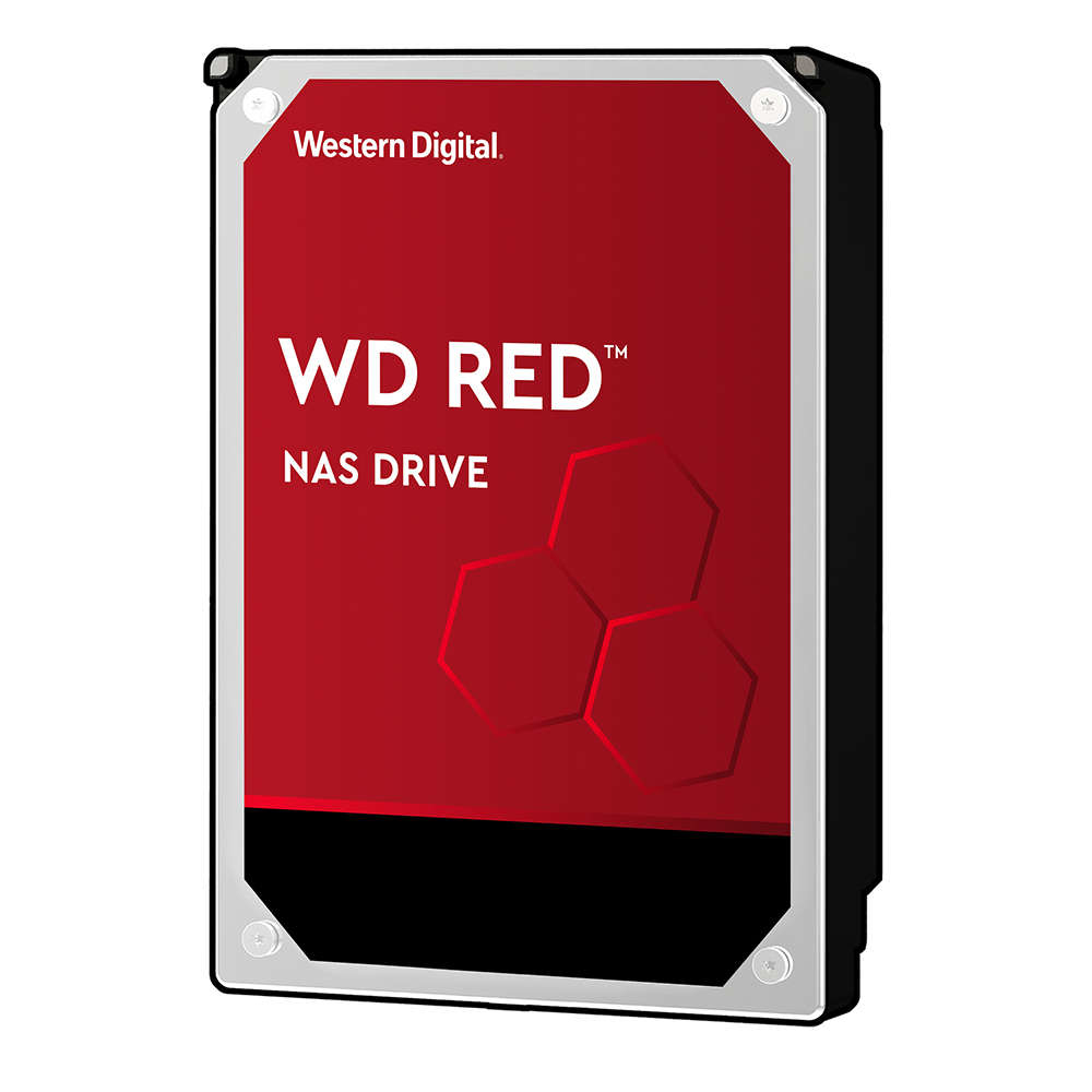 WD Red 2TB SATA 6Gb/s 256MB Cache Internal 8,9cm 3,5Zoll 24x7 IntelliPower optimized for SOHO NAS systems 1-8 HDD Bulk