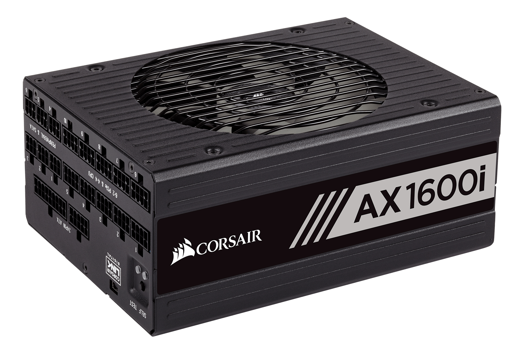  AX1600i Digital ATX Power Supply