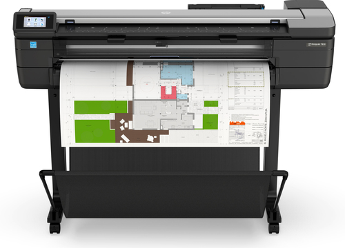  DesignJet T830 36-in MFP Printer