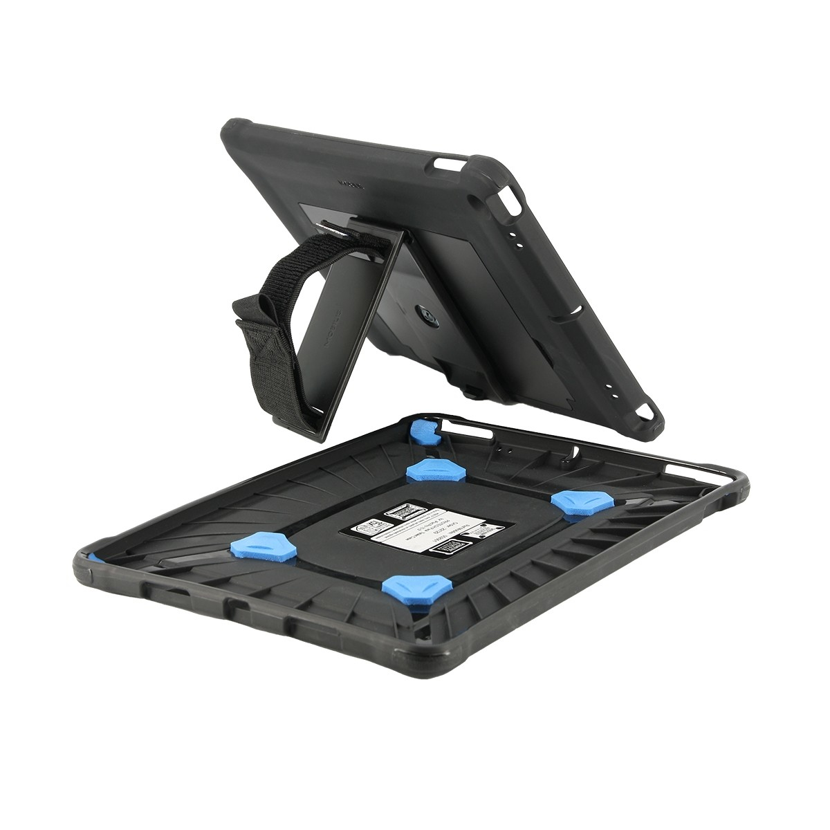 PROTECH STARTER Pack FR - Tablet Case for Surface Go 3 / Go 2 / Go + rotative tripod