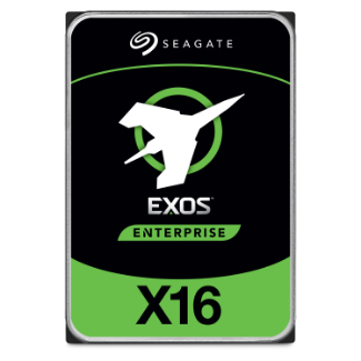 Enterprise Exos X16 3.5" 10000 GB SATA III