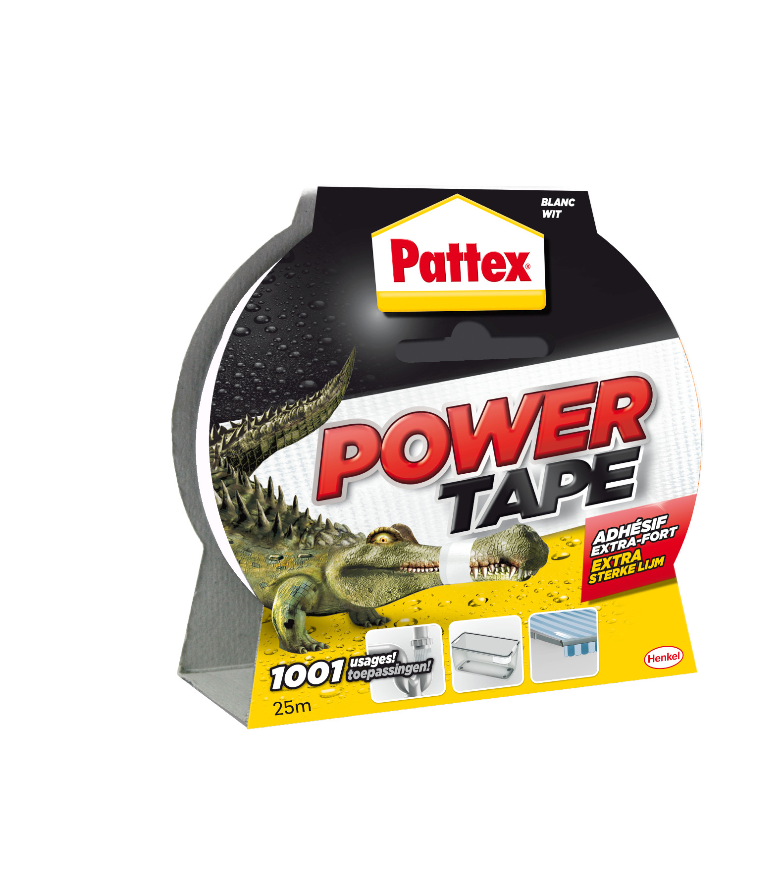 PATTEX Power Tape Wit