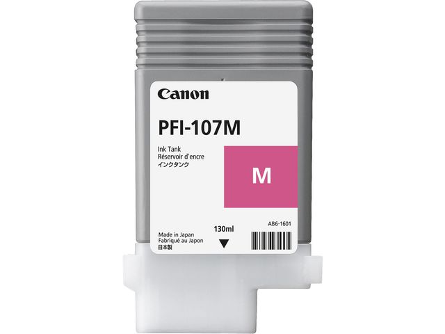 PFI-107 Inktcartridge Magenta