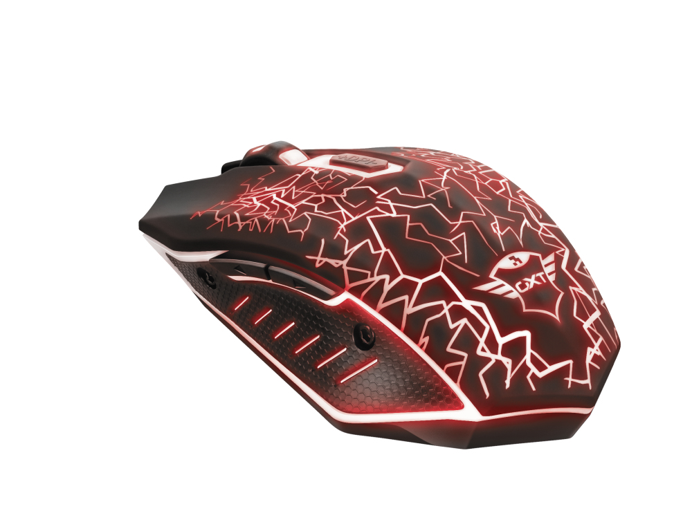 GXT 107 Izza Wireless Optical Gaming Mouse