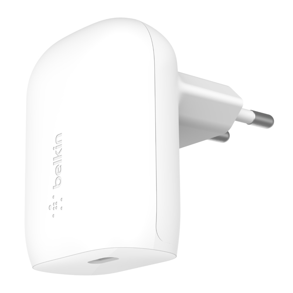  30w USB-C PD PPS Wall Charger White