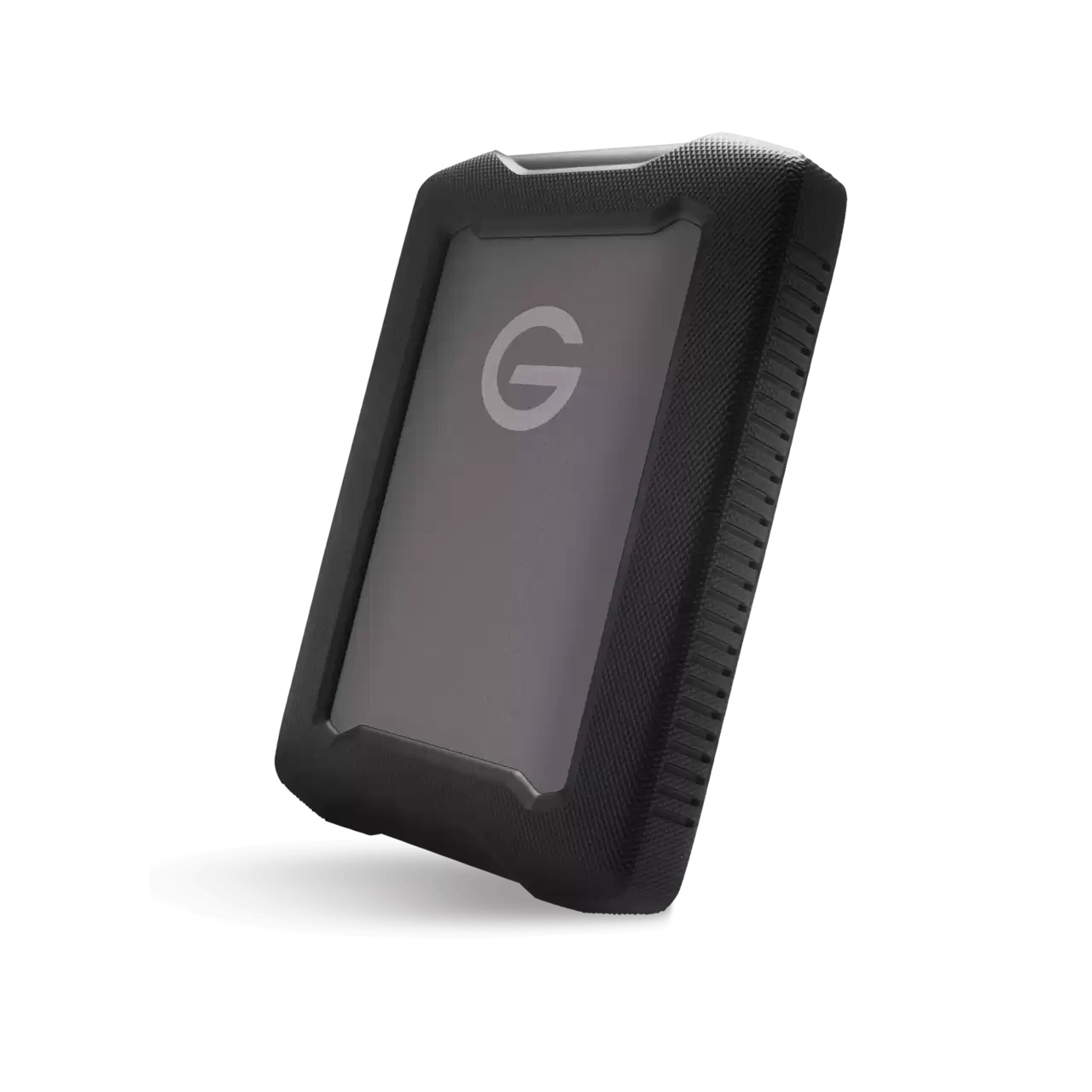  Professional G-DRIVE ArmorATD 2TB 2.5inch 140MB/s USB-C 5Gbps USB 3.2 Gen 1 Rugged portable external HDD - Space Grey