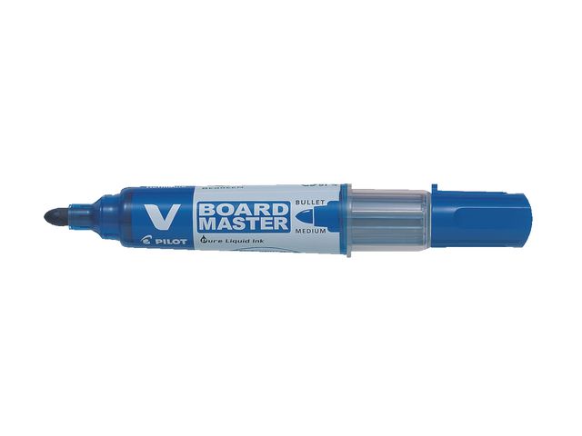 V-Board Master Whiteboardmarker Rond 6 mm Blauw