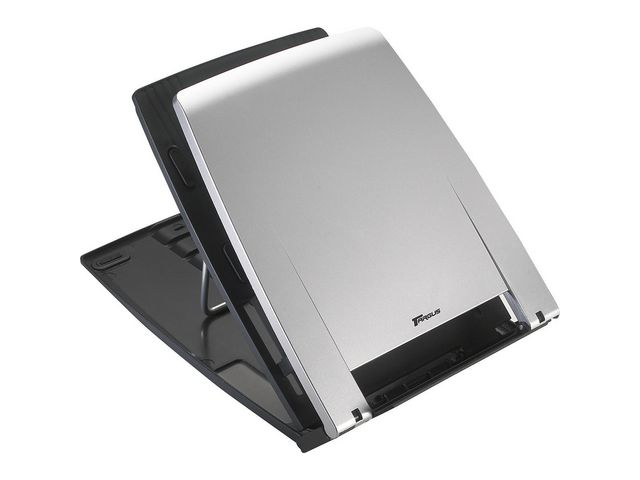 Ergo M-Pro Laptopstandaard, 17 inch, Zilver