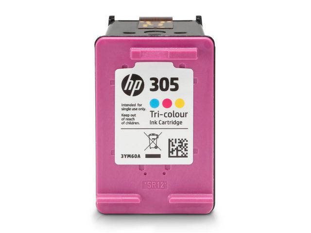 305 Inktcartridge 3 Kleuren