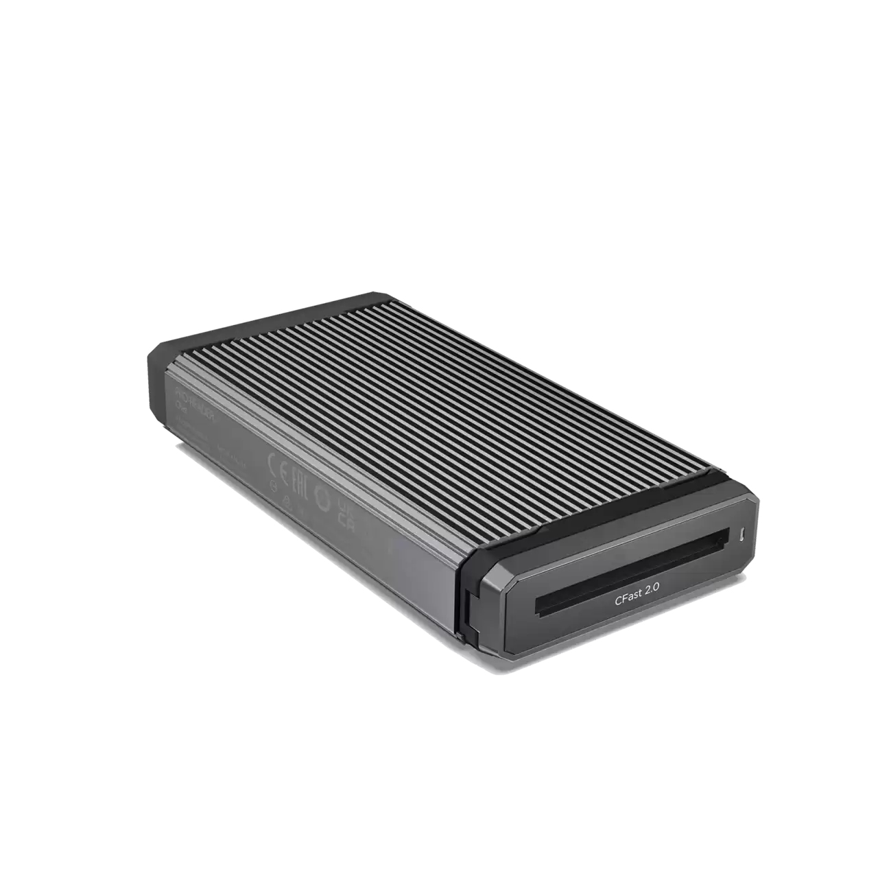  Professional PRO-READER Cfast USB-C 3.2 gen 2 High-Performance Card Reader