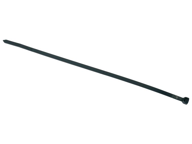 Bundel 11,2 cm, kabelbinder, zwart