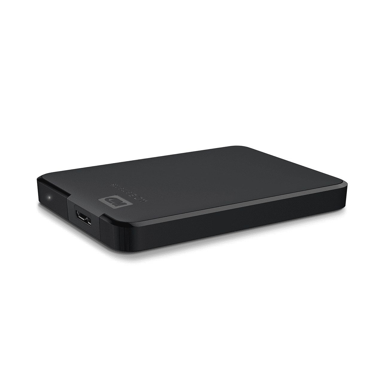 WD Elements 5TB HDD USB3.0 Portable 2.5inch RTL extern black