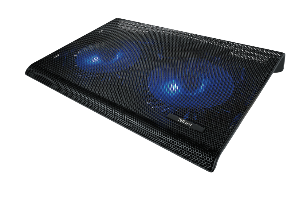 Azul Laptop Cooling Stand with dual fans