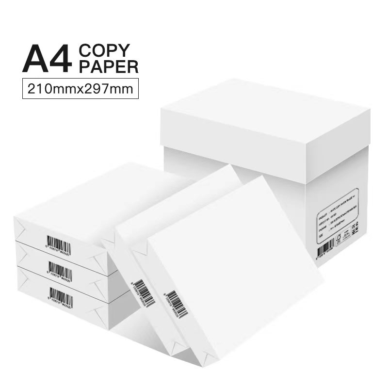 Printpapier A4 75 g/m² Wit