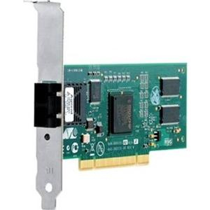 Single port Fiber Gigabit NIC for 32-bit PCIe x1 bus  LC. RoHs Version