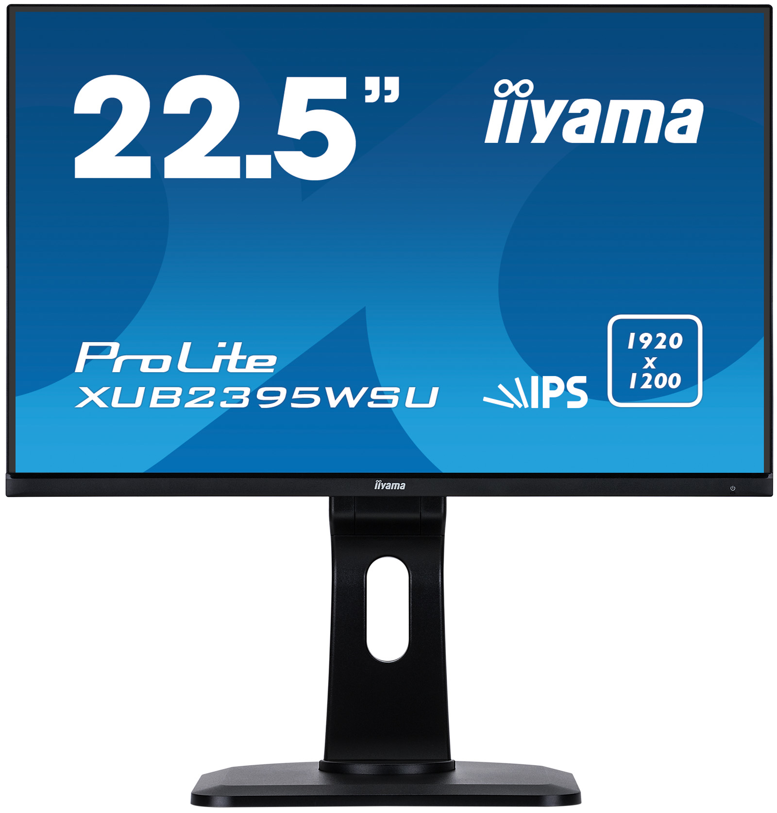 IIYAMA ProLite XUB2395WSU-B1 22.5in 57cm LCD Business WUXGA 16:10 LED IPS