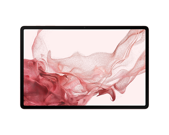 X800 Galaxy Tab S8+ WiFi 128GB Pink Gold