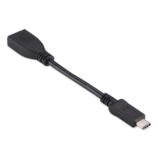NP.CAB1A.020 USB grafische adapter Zwart