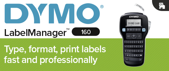 LabelManager 160 Value Pack AZERTY