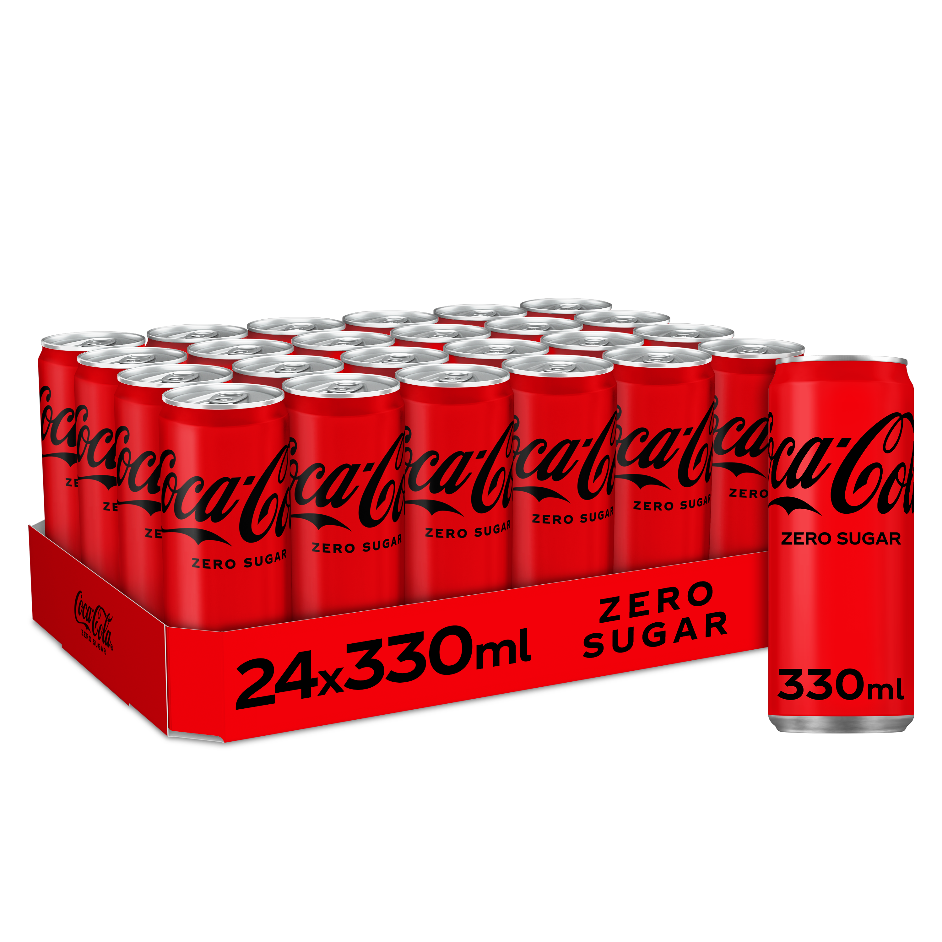 Zero, Frisdrank, 0,33 liter