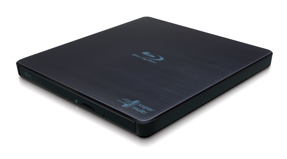 HLDS BP55EB40 Blu-ray slim USB2.0 black