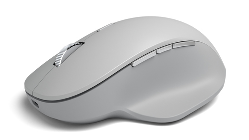 MS Surface Precision Mouse Light Grey