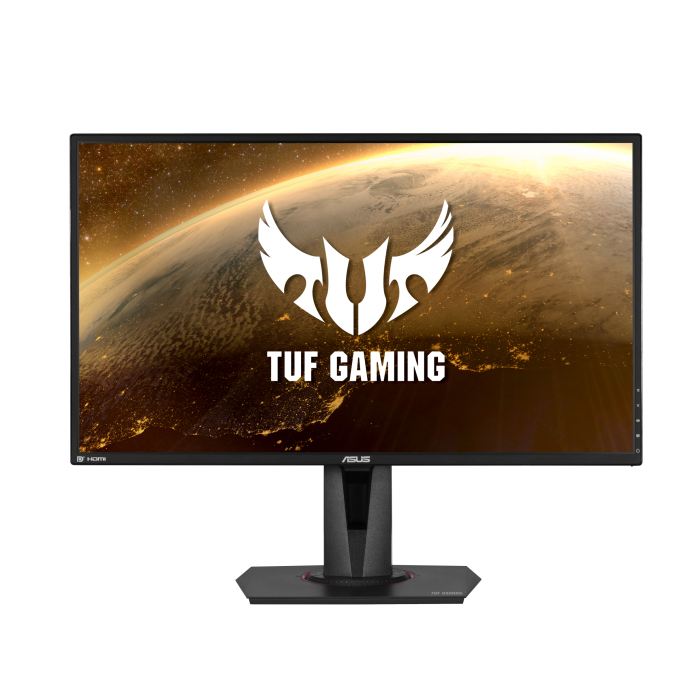 TUF Gaming VG27AQZ 68,6 cm (27") 2560 x 1440 Pixels Wide Quad HD LED Zwart