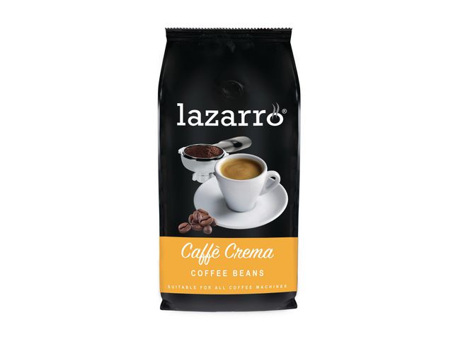 Caffé Crema Koffiebonen
