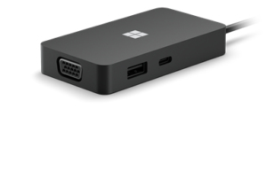 Surface USB-C Travel Hub  Black