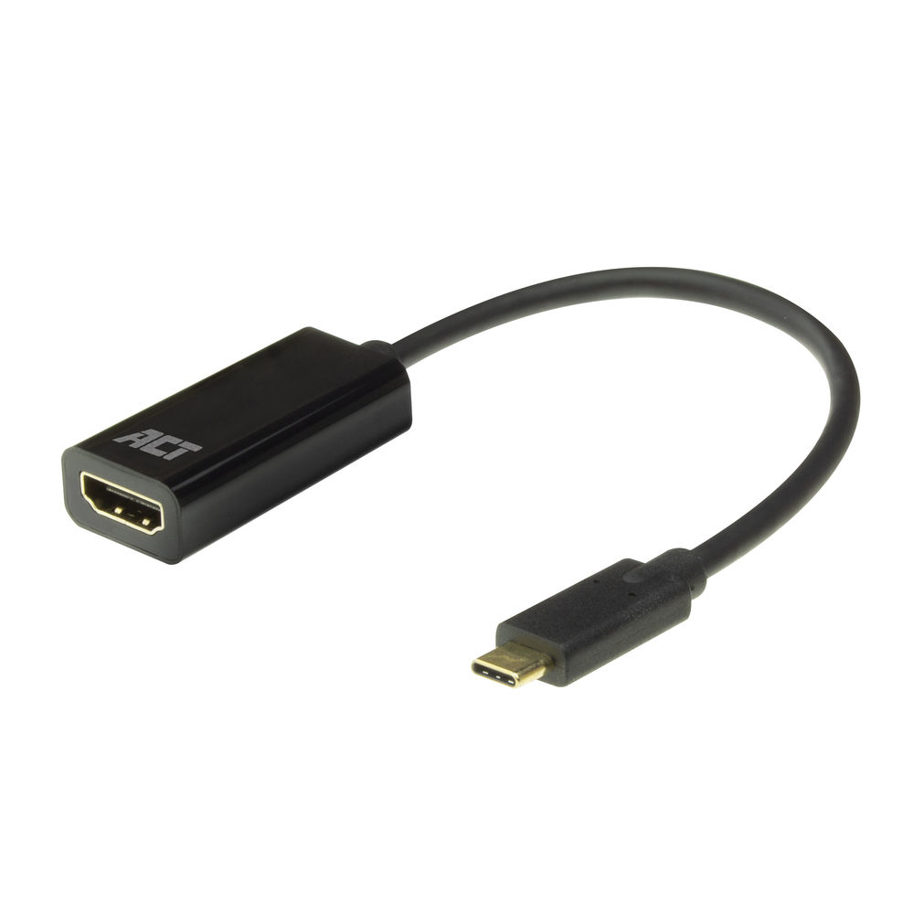 USB-C - HDMI female Adapter 4k @ 60Hz 0.15 Meter