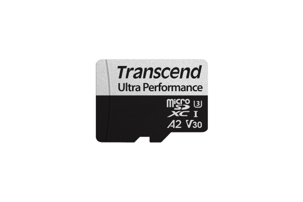 128GB microSD w/ adapter UHS-I U3 A2 Ultra Performance
