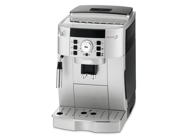 Magnifica S ECAM 22.110.SB Automatische Koffiezetapparaat, Zilver