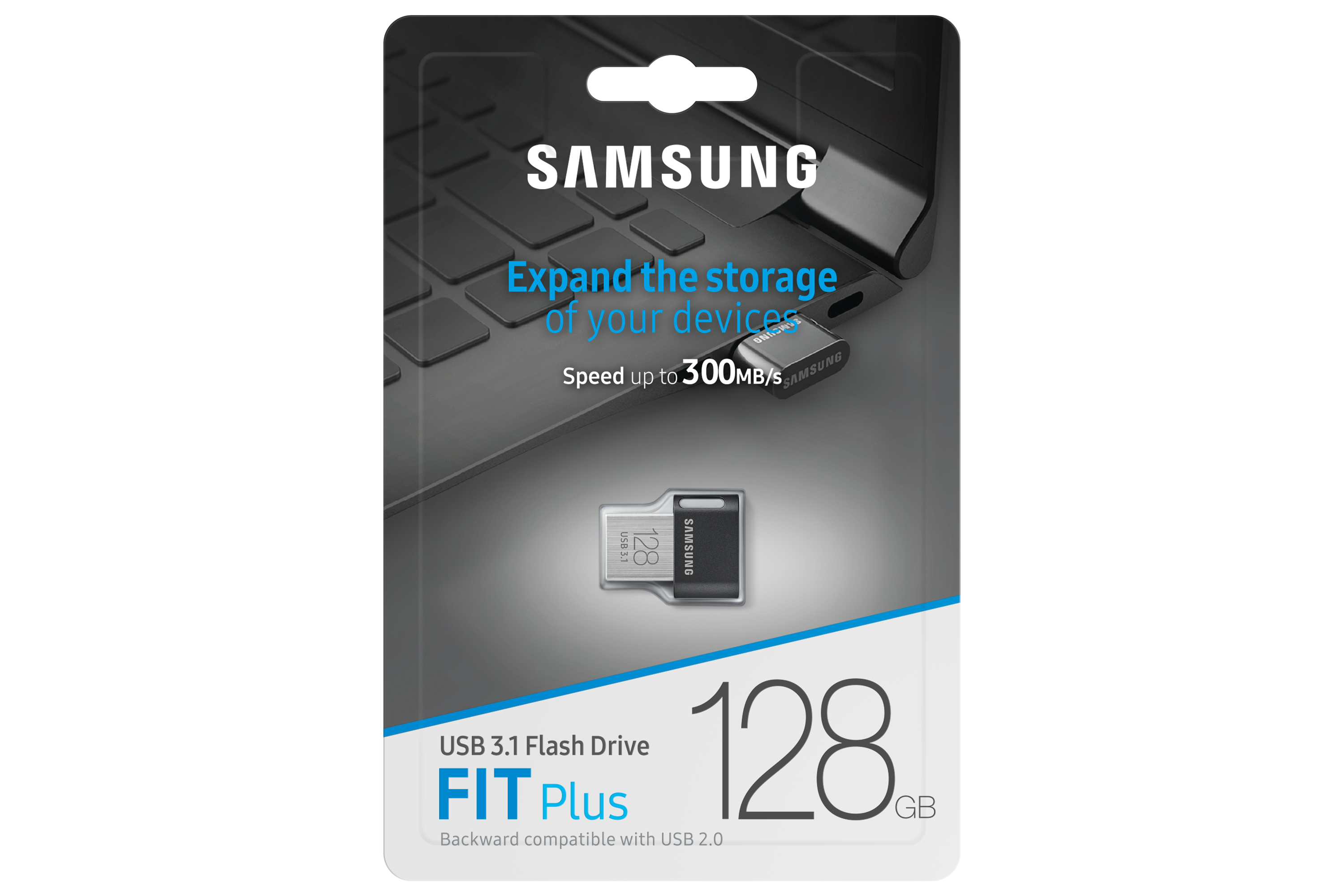 USB GEAR FIT PLUS 128GB