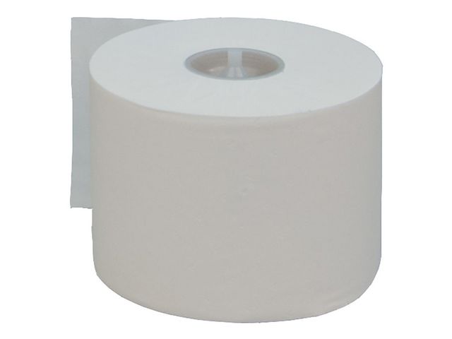 ECO Toiletpapier, 2-laags, 800 vel, Wit