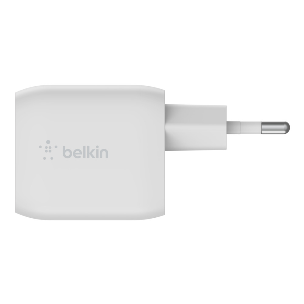 BELKIN 45W PD PPS Dual USB-C GaN Charger