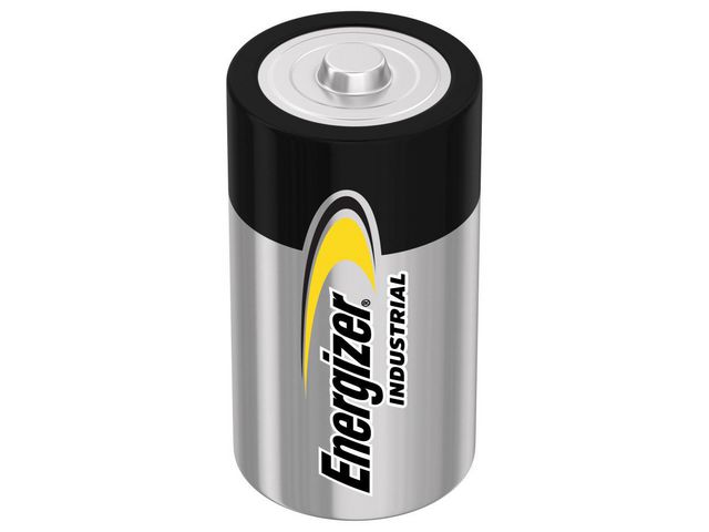 Energizer Industrial C Batterij, 1,5 V Staples