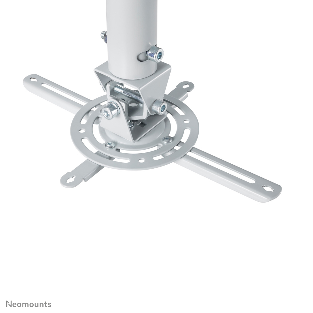 NEOMOUNTS BY NEWSTAR BEAMER-C100SILVER Projector Ceiling Mount height: 29-81 cm