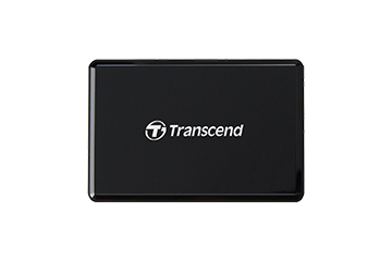 TRANSCEND All-in-1 UHS-II Multi Card Reader USB 3.1 Gen 1