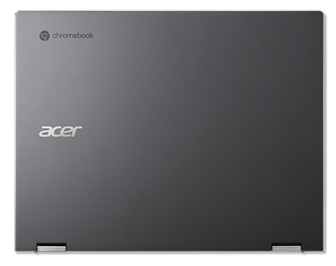 Acer Chromebook Spin 713 CP713-3W-30UE - QWERTY - 13.5 QHD Multi Touch IPS - i3-1115G4 - 8GB DDR4- 256GB SSD - Intel UHD Graphics for 11th - TPM H1 - Chrome OS