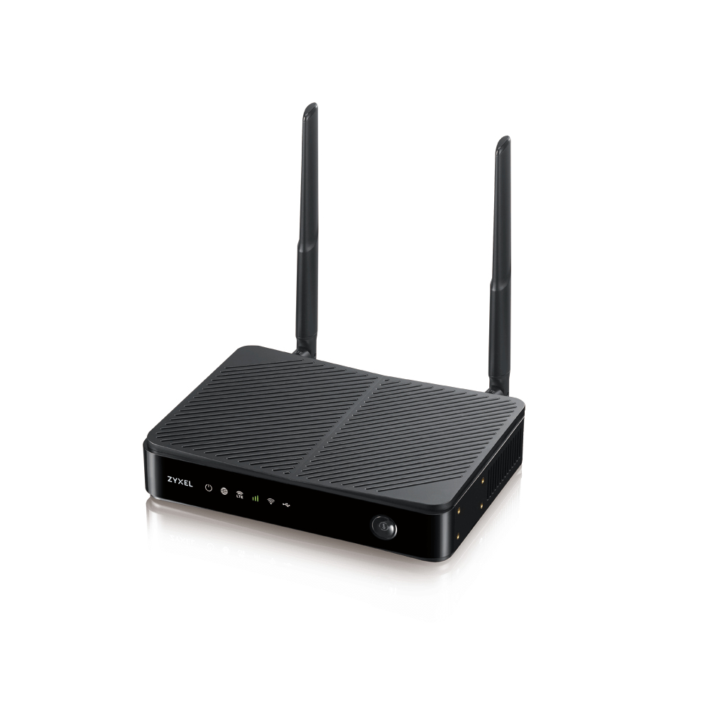 Nebula LTE3301-PLUS  LTE Indoor Router NebulaFlex  with 1 year Pro Pack  CAT6 4x Gbe LAN  AC1200 WiFi